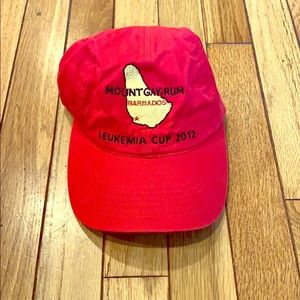 Mount Gay Rum 2012 Leukemia Cup